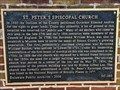 Image for St. Peter's Episcopal Church (SC-202) - Lewes, Delware
