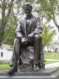 Image for Abraham Lincoln Statue, Hingham Massachusetts
