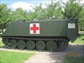 Image for Armored Personnel Carriers "La Madone " - St-Quentin-NB, Canada