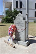 Image for Hebbronville Veteran's Memorial -- Hebbronville TX