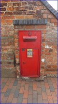 Image for Victorian Post Box - Gloucester Docks, UK
