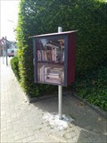 Image for Boîte à livres à Morlanwelz, Belgique