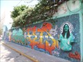 Image for Green Girl  -  Mazatlan, Mexico