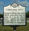 Image for Carolina City, Marker C-75