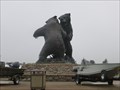 Image for LARGEST - World's largest bronze wildlife sculpture.