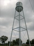 Image for Deshler Water Tower East - Deshler, Ohio