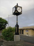 Image for Third Street Town Clock - Crescent City, California