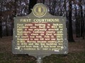 Image for First Courthouse
