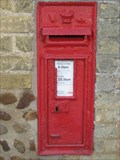 Image for Eversden   -Victorian Letter Box - Cambs