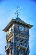 Image for Bird Memorial Clock and Tower - Walpole MA