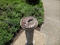 Image for Botanic Garden - Rose Garden sundial, Fort Worth, Texas USA