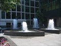 Image for City Center, White Plains Fountain