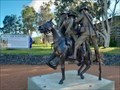 Image for Major Shanahan, on Bill the Bastard - Murrumburrah, NSW, Australia
