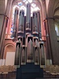 Image for Organ of Xanten Cathedral, Xanten, NRW, Germany
