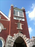 Image for Mount Vernon Baptist Church  Bell Tower - Midway Kentucky