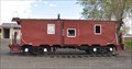 Image for Carbon County Railway Steel-Bodied Caboose #1 ~ East Carbon, Utah