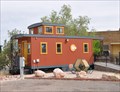 Image for Visitor Center Caboose ~ Clarkdale, Arizona