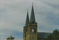 Image for Sacred Heart Church Steeples - Cullman, AL