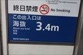 Image for 3.4 meter at Ueno Hirokoji Station - Tokyo, JAPAN