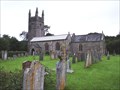 Image for St Bridget's Church Bridestowe, Devon UK