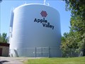 Image for Nordic Park Water Tower - Apple Valley, MN
