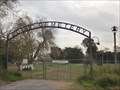 Image for Solis Cemetery Entrance Arch - Solis TX