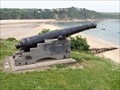 Image for Castle Hill Cannon - Tenby, Pembrokeshire, Wales.