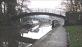 Image for Pedestrian Footbridge Over Bridgewater Canal - Worsley, UK