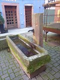 Image for Fountain of the place of the former hospital, Ribeauvillé, Haut-Rhin/FR
