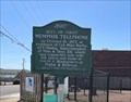 Image for Site of First Memphis Telephone - Memphis, TN