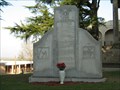 Image for Anson County Women of the Confederacy Memorial-Wadesboro-NC