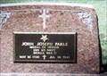 Image for John Joseph Parle-Omaha, NE