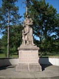 Image for The Madonna of the Trail, Wheeling, WV