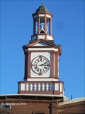 Image for Assabet Mills/Clock Tower Place Clock - Maynard, MA