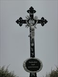Image for Christian Cross - Záhorí, Czech Republic