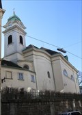 Image for Erdberger Pfarrkirche hl. Peter und Paul / Erdberg parish church of St. Peter and Paul - Wien, Austria