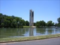 Image for The Carillion, Canberra - an Odd shaped "Bell tower"