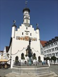 Image for Rathausbrunnen - Kempten, Bayern, Germany