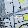 Image for You Are Here - Poplar High Street, London, UK