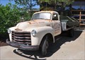 Image for Vintage Chevrolet Flatbed Truck