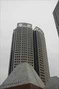 Image for Philip Johnson - Centennial Tower - Singapore