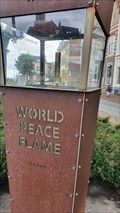 Image for World Peace Flame - Vlissingen, NL