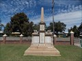 Image for Allora Shire Soldiers Memorial - Allora, QLD
