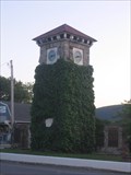 Image for Town Clock, Pine Plains, NY