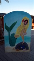 Image for Mermaid and Pirate Cutout - Port Royale Marina