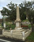 Image for Makara War Memorial - Makara, Wellington, New Zealand