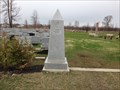 Image for Assembly at the Pythian Cemetery - Laval, Quebec, Canada