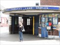 Image for Turnpike Lane Underground Station - Green Lanes, London, UK