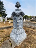 Image for Hansen Family - Ferndale Cemetery - Ferndale, CA