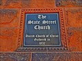 Image for State Street Church - 1852 - Portland, ME